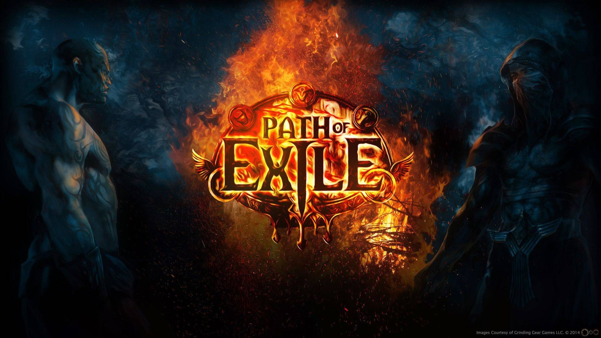 ИГРАЮ В Path of Exile
