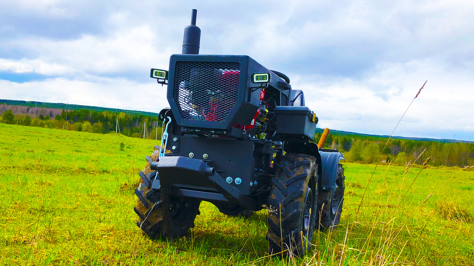 Вся электрика на самодельный МИНИ ТРАКТОР #СМТВАСО СБОРНИК ВИДЕО ПРО ЭЛЕКТРИКУ НА МИНИТРАКТОР