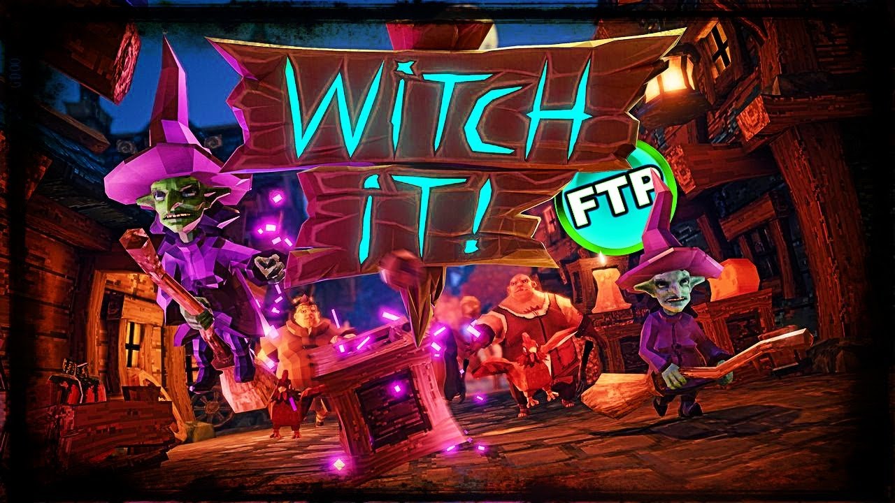 Witch It ????? Банан, Манго, Скамейка, Стул, Ящик... УГАДАЙ КТО Я ⁉ #YoSquad #FreeTPorg