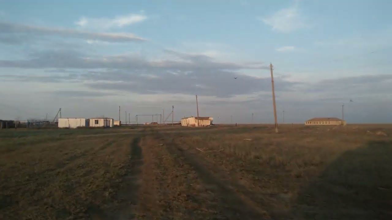 Хутор Ветелки, Александрово-Гайский район. Ч. 2.