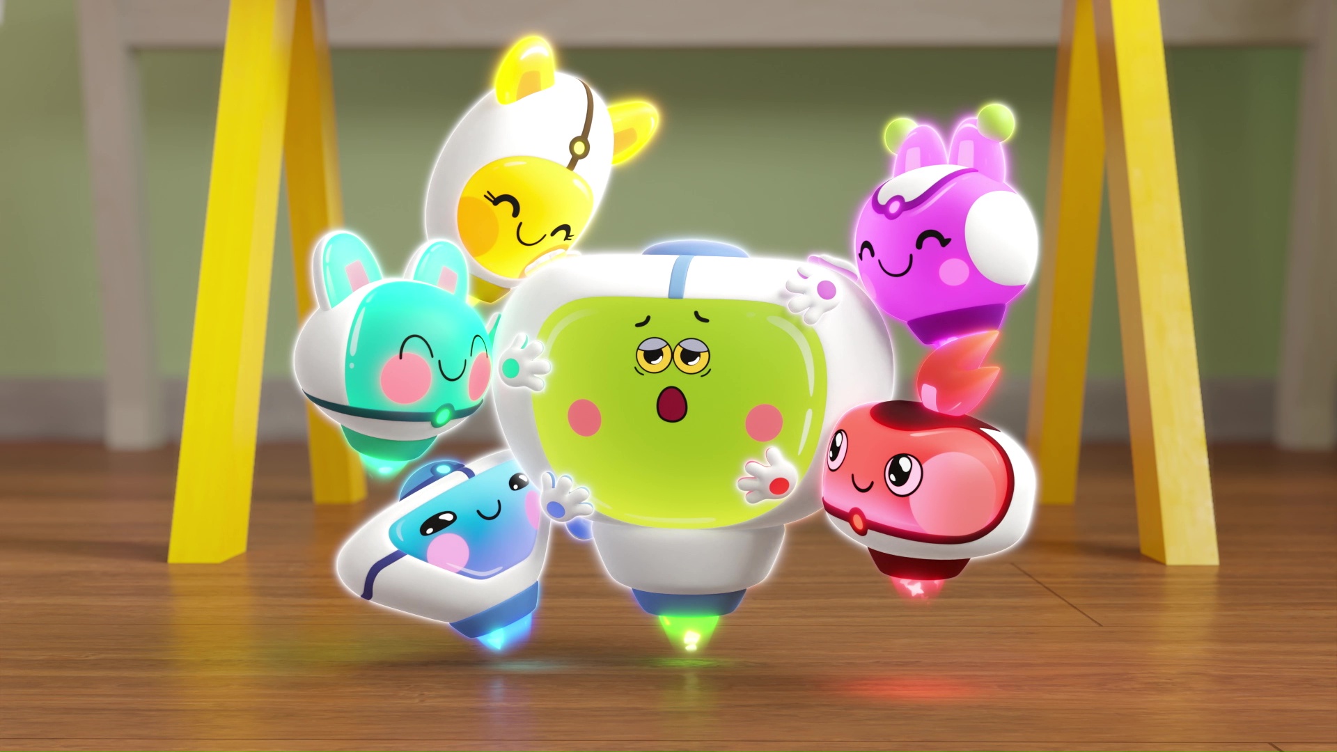 Тикабо, 8 серия. Погудим