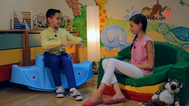 "Не тихий час!" Выпуск №10.