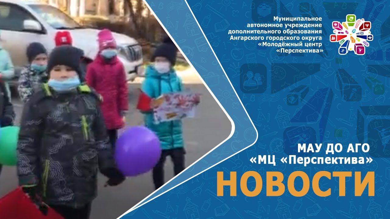 75 лет улице Октябрьская