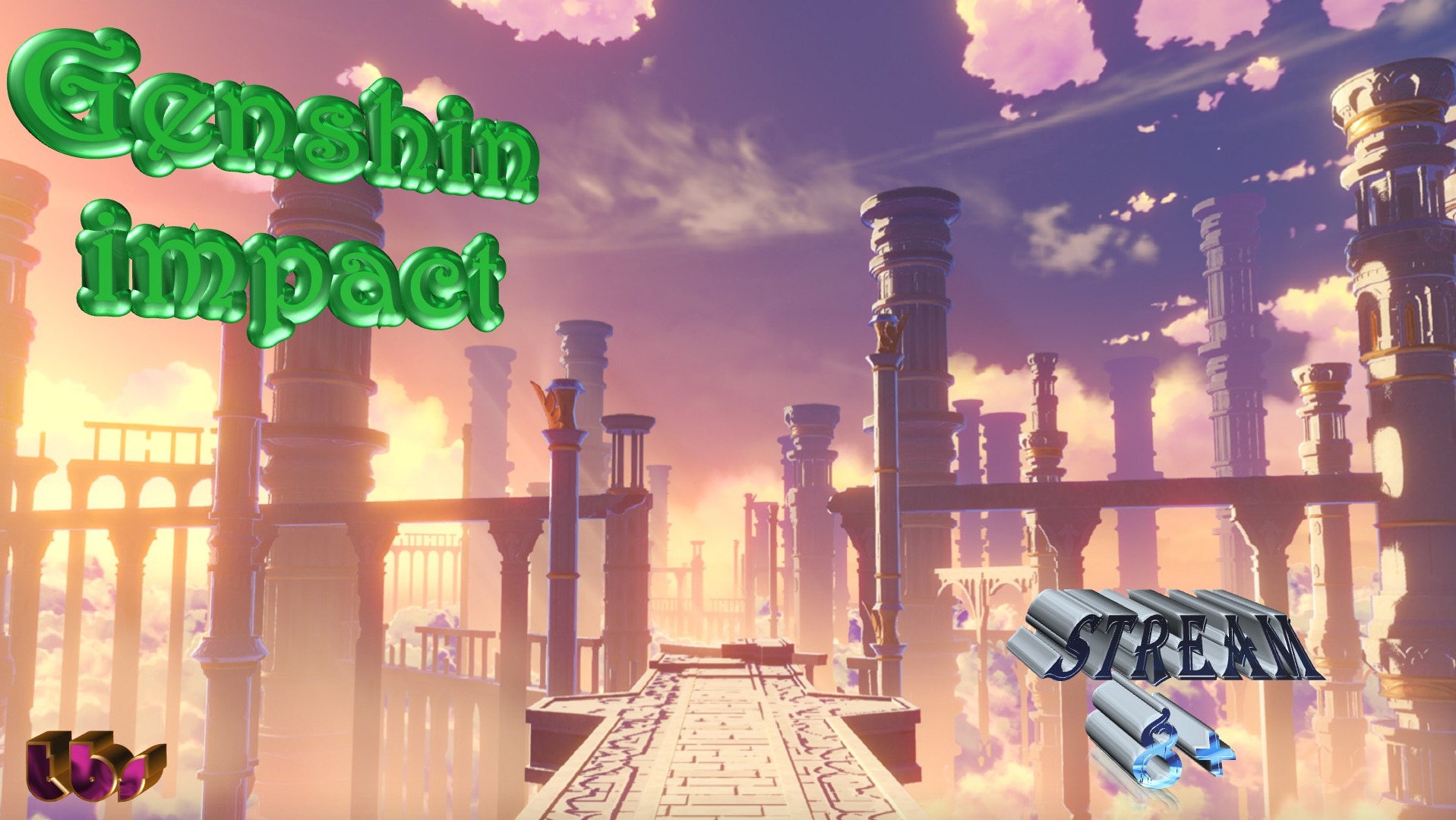 Genshin Impact|8+|Полная свобода детям)