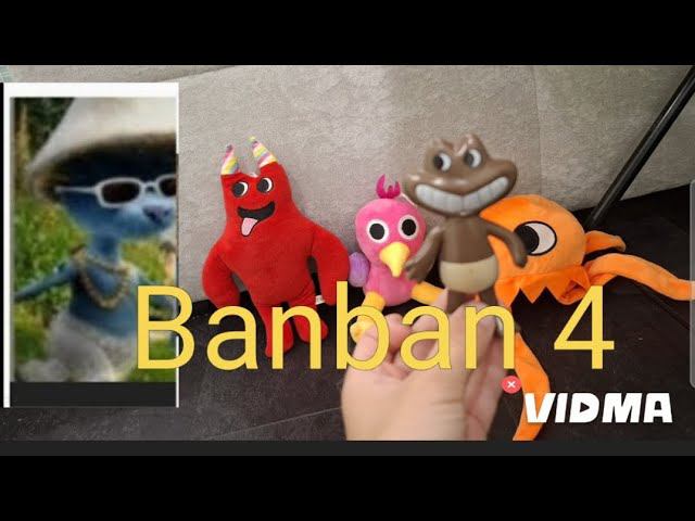 ШАЙЛУШАЙ ПРОХОДИТ BANBAN | Chapter 4