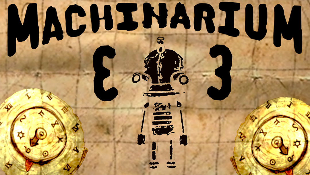 Игры со временем - Machinarium - 3