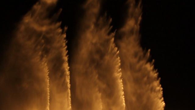 ОАЭ. Фонтан Дубай.