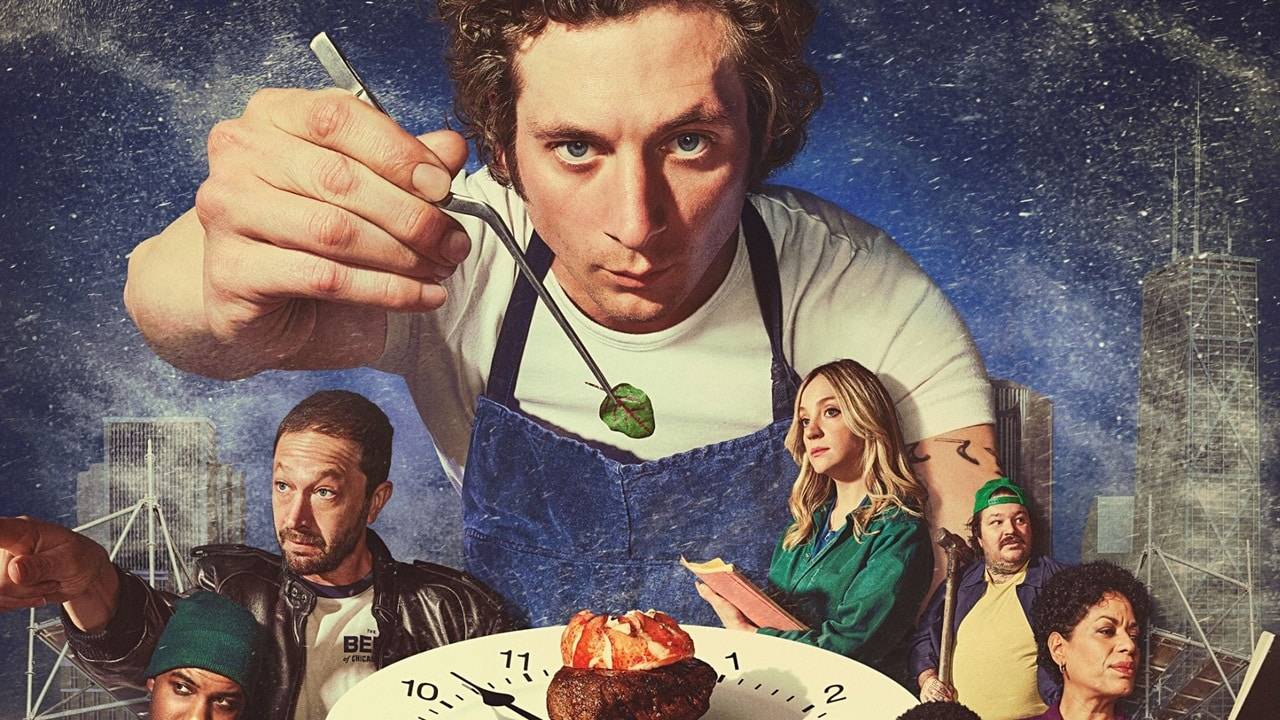 Медведь – 3 сезон 2 серия / The Bear