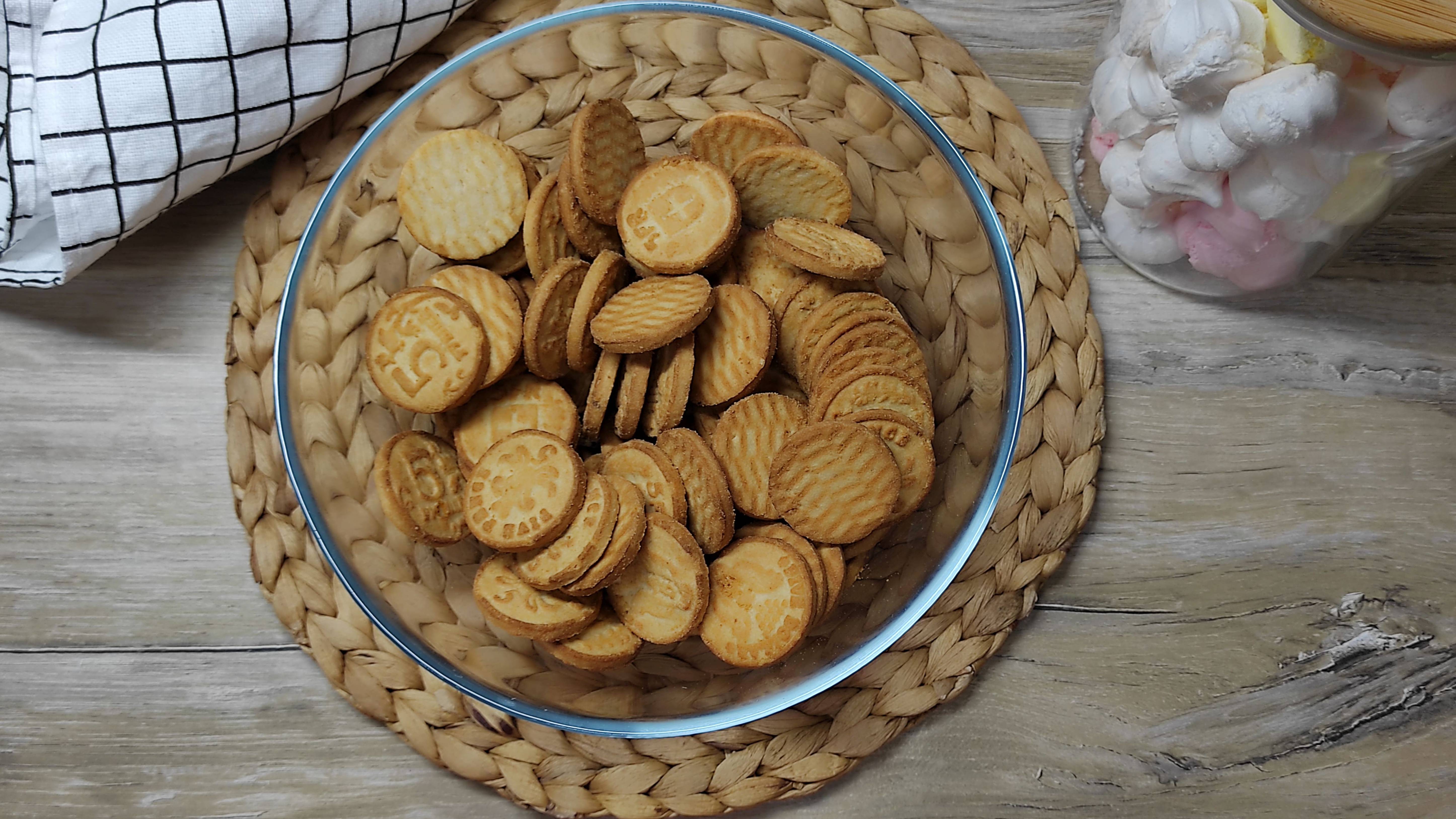 Десерт из прошлого