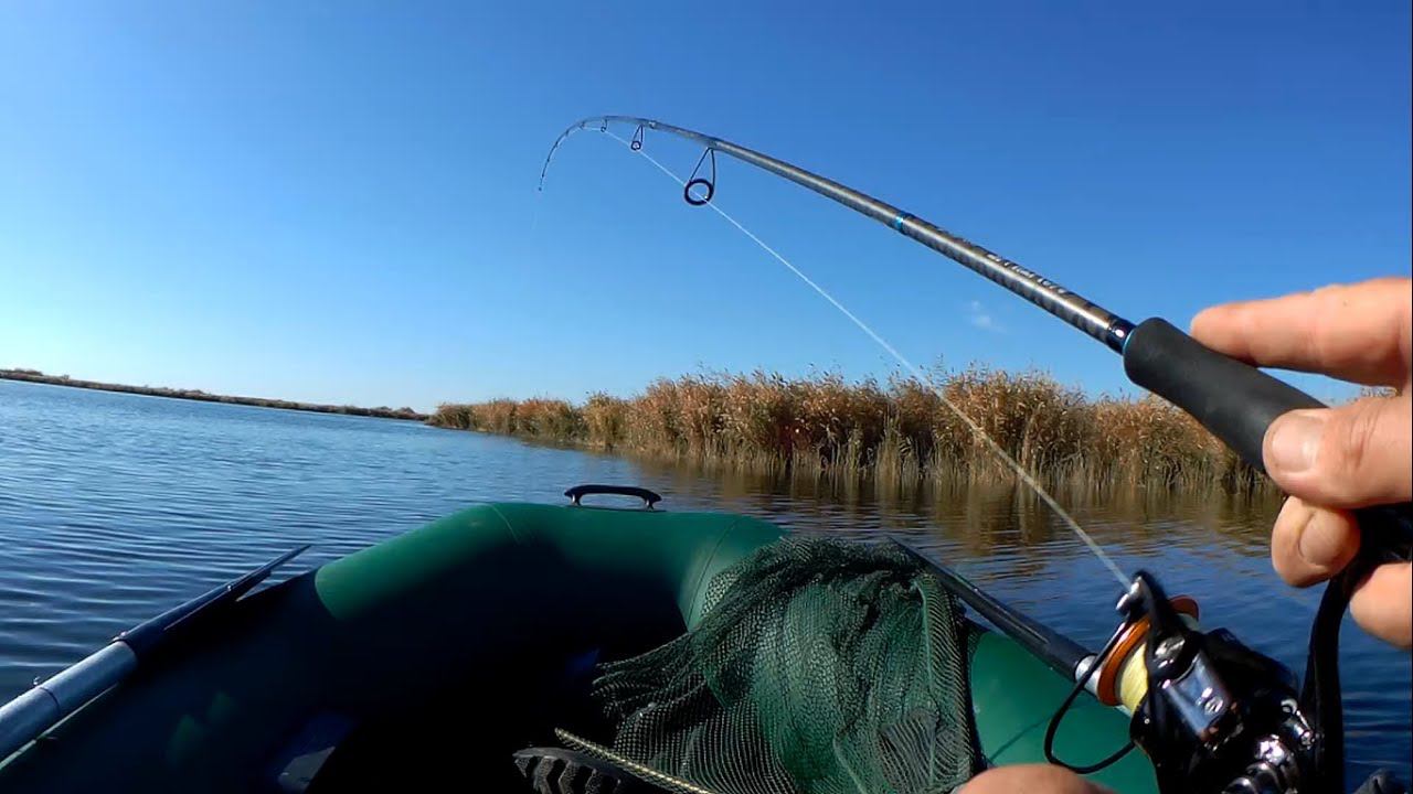 ПОЛ ДНЯ НА ВЁСЛАХ... И вот результат...