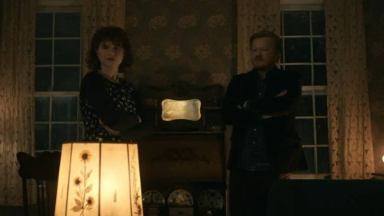 Думаю, как всё закончить (2020)