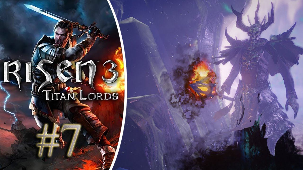 Прохождение Risen 3 - Titan Lords Сложность Ультра. Вперед на Антигуа #7