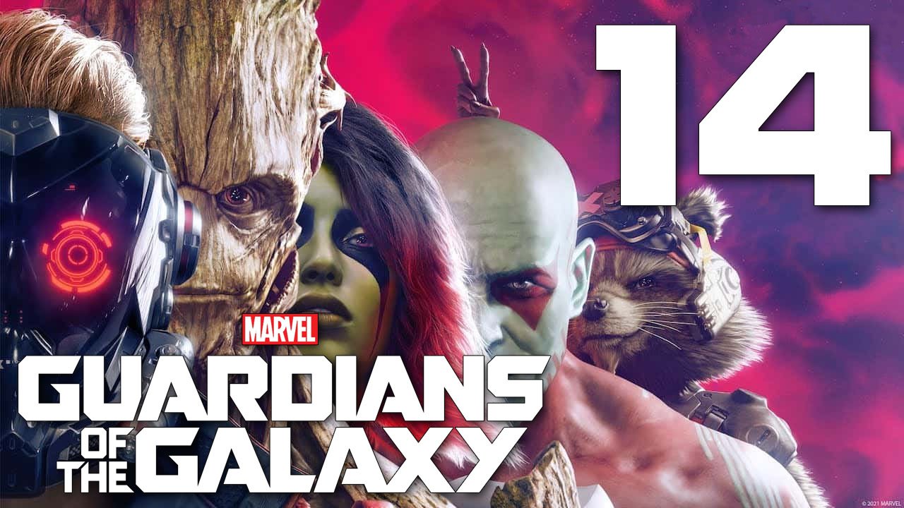 Marvel Стражи Галактики. Серия 14 (Глава 12)