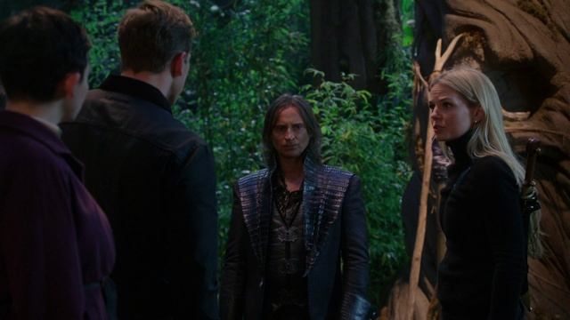 Однажды в сказке / Once Upon a Time – 3 сезон 8 серия