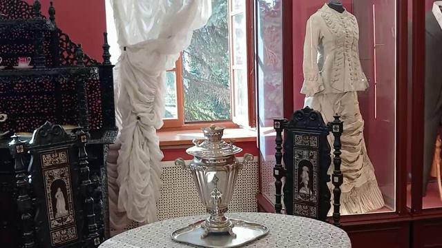 Музей "Тульские самовары". Из серии  "Туристу на заметку"