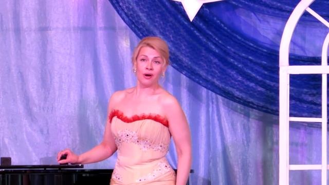 Н. Ширяев, Г. Галина. "Отдай мне эту ночь". исп. Оксана Сычёва.