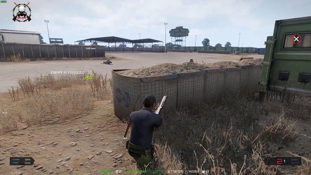 Arma 3 Exile Лиха беда начало. Как начать играть в проекте  RU RFZ? Трудно ли это?