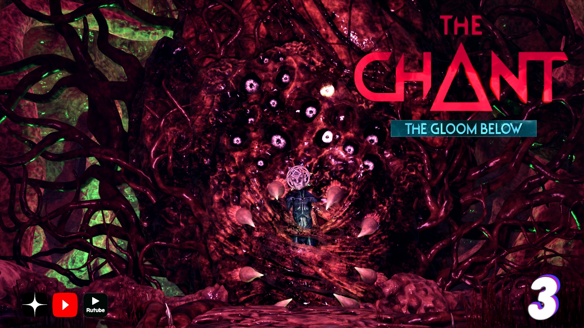 Призманутая игра • The Chant The Gloom Below прохождение #3