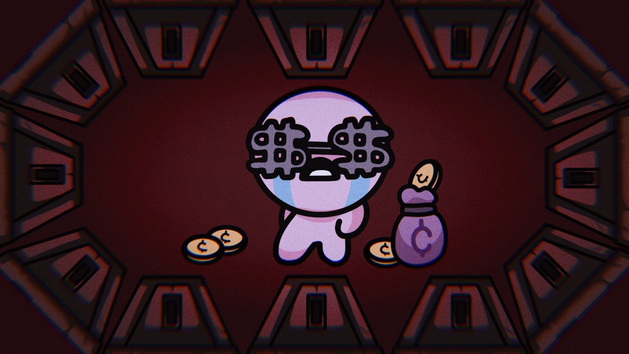 Испытание 24. Заплати и играй | The Binding of Isaac: Repentance | 33 | Прохождение
