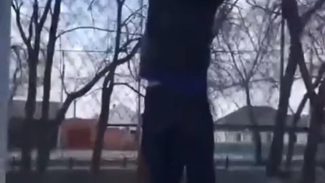 Русский паркур