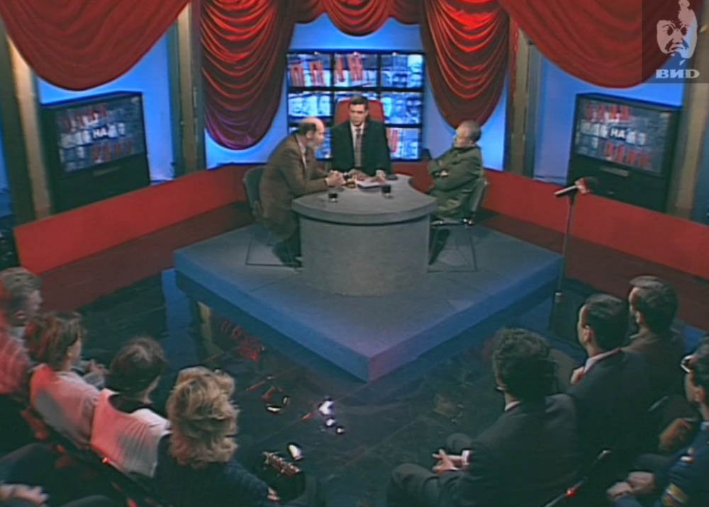 Один на один 30.03.1997