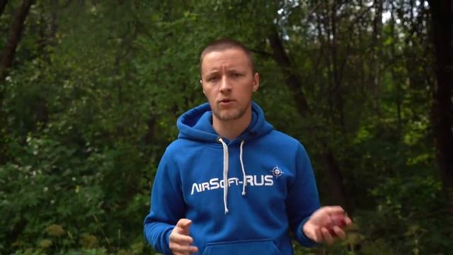 Гранаты в страйкболе.