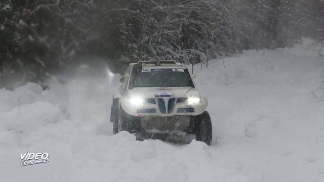 СУ-8. Баха «Россия – Северный Лес» 2022