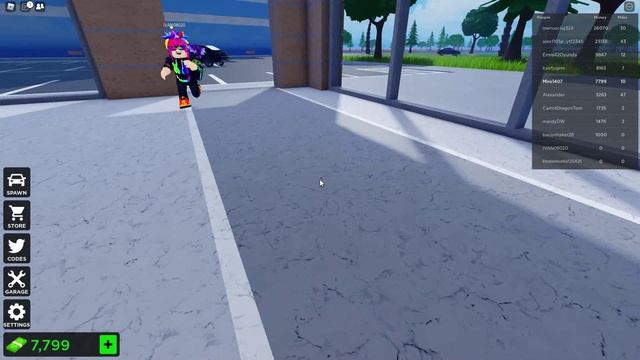 Roblox The Drive #4 Gameplay PC