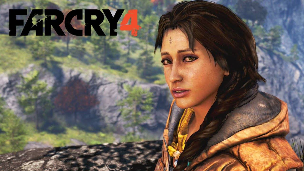 Far Cry 4 За Амиту #4 Финал