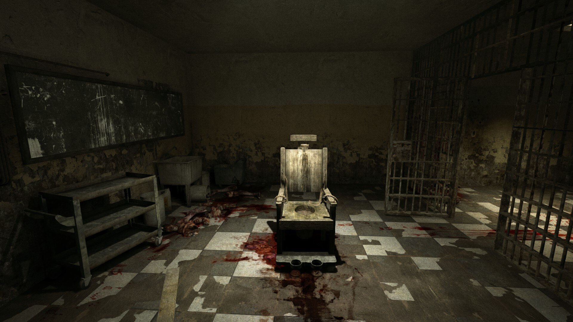 Outlast #3 Близнецы охотятся на нас //Место казней//