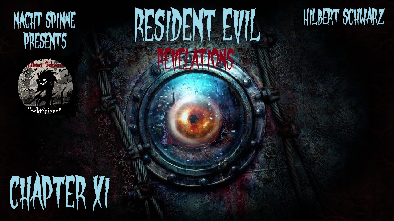 Resident Evil Revelations - Часть 11: Откровения.