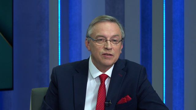 Борис Костенко. Выпуск № 2. Еженедельное обозрение на канале "Просвещение"