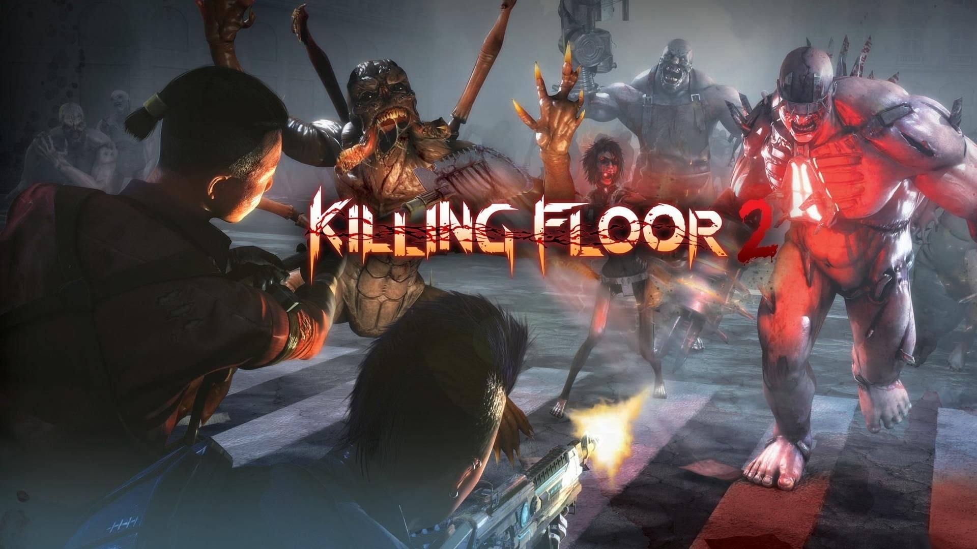 Играем в Игру ▶ Killing Floor 2 #6