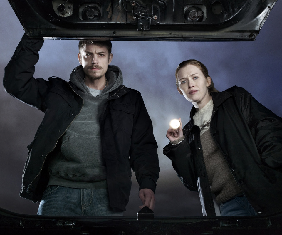 Убийство 4 сезон 4 серия