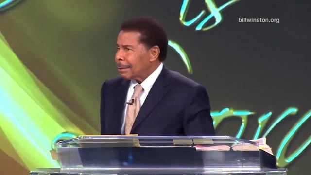 Билл Уинстон - Божья защита в трудные времена (Коронавирус)