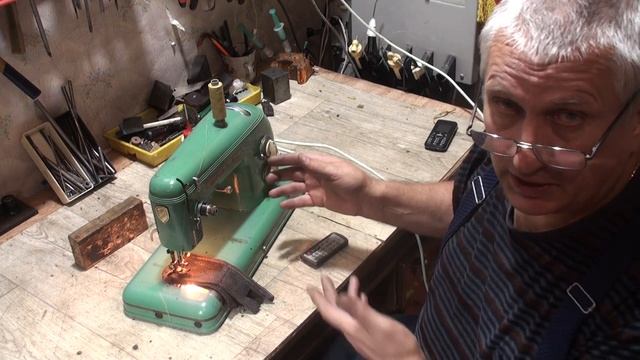 Швейная машина ТУЛА.+челночное проммашины..