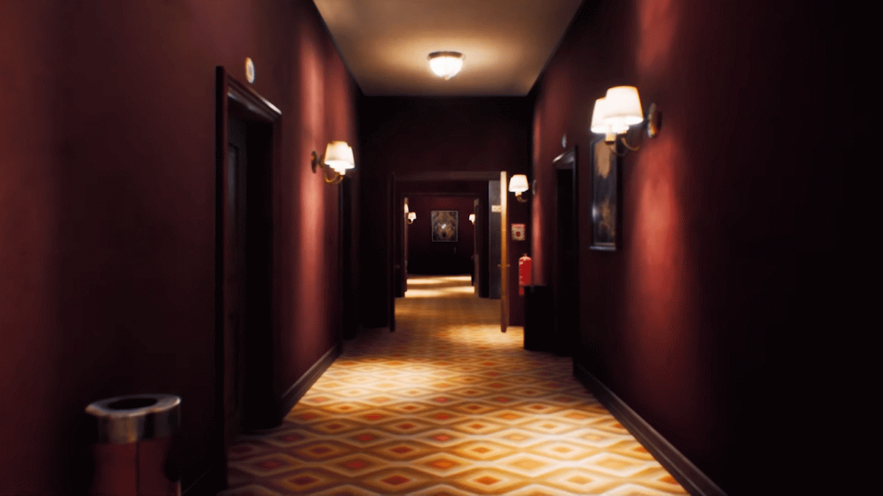 Мы в отеле не одни / 4 / The Suicide of Rachel Foster