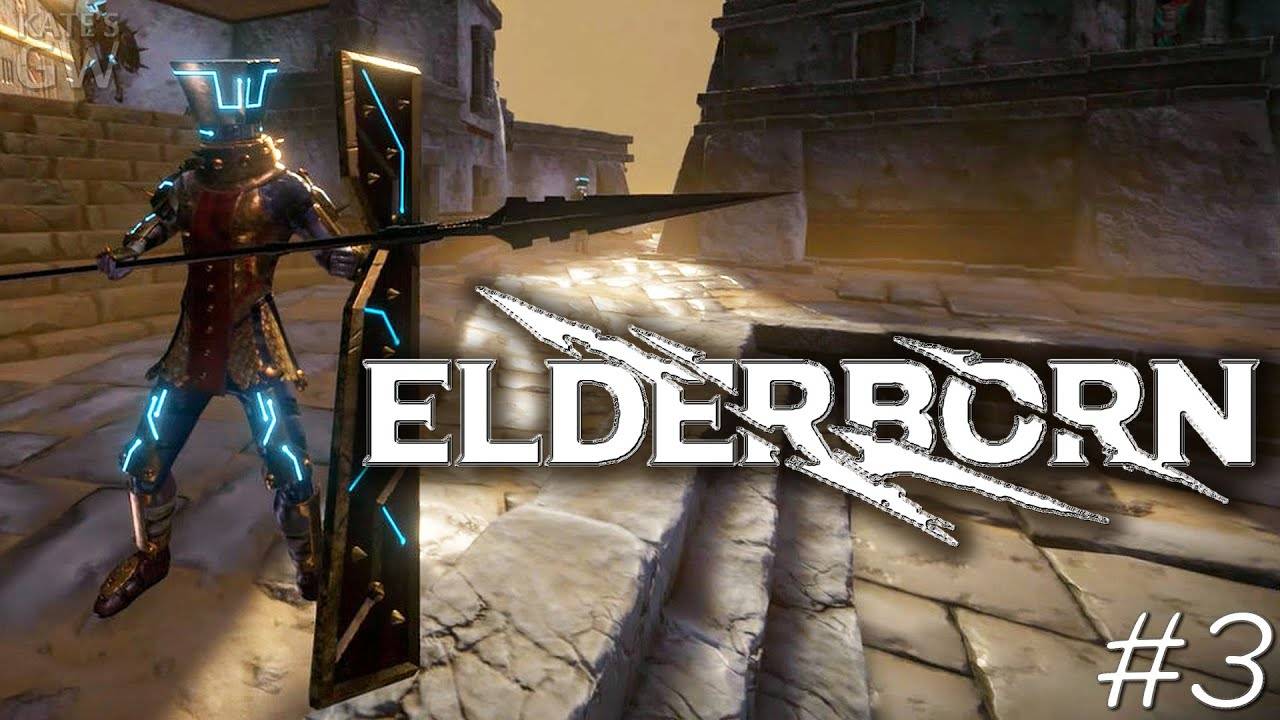 ELDERBORN, 2020 ➤ТОПЛА ЖЁСТКИХ ПАЦАНОВ. ПОЛНОЕ ПРОХОЖДЕНИЕ, PART 3