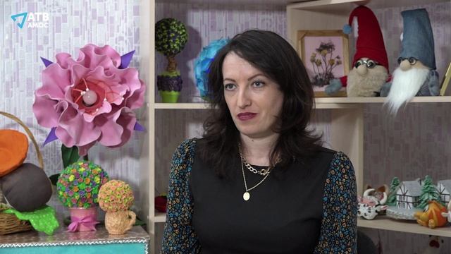 10 ВОПРОСОВ ИНТЕРЕСНЫМ ЛЮДЯМ АЛУШТЫ. МАСТЕР РУКОДЕЛИЯ