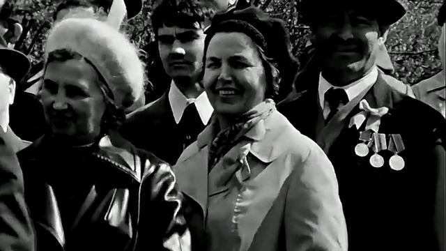 1975 год. Первомай. Тюмень - Тобольск - Ишим - Ханты-Мансийск - Нижневартовск.