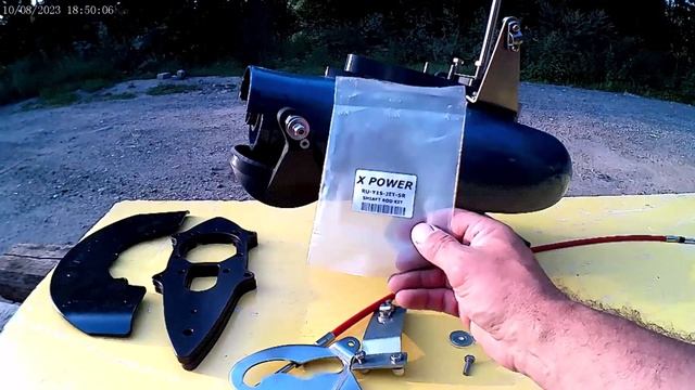 Хочу водомёт (3) - проблемки с реверсом!