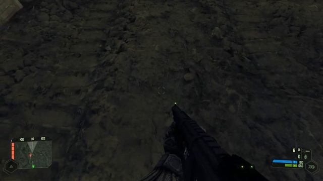 Crysis (PC, 2007) Миссия 3 Relic