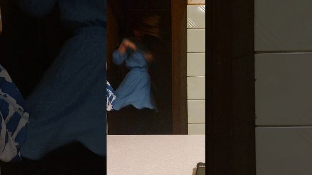 Natalia Lin Mo - Танец под песню Химия (Анна Асти) / Dancing with a song of Anna Asti