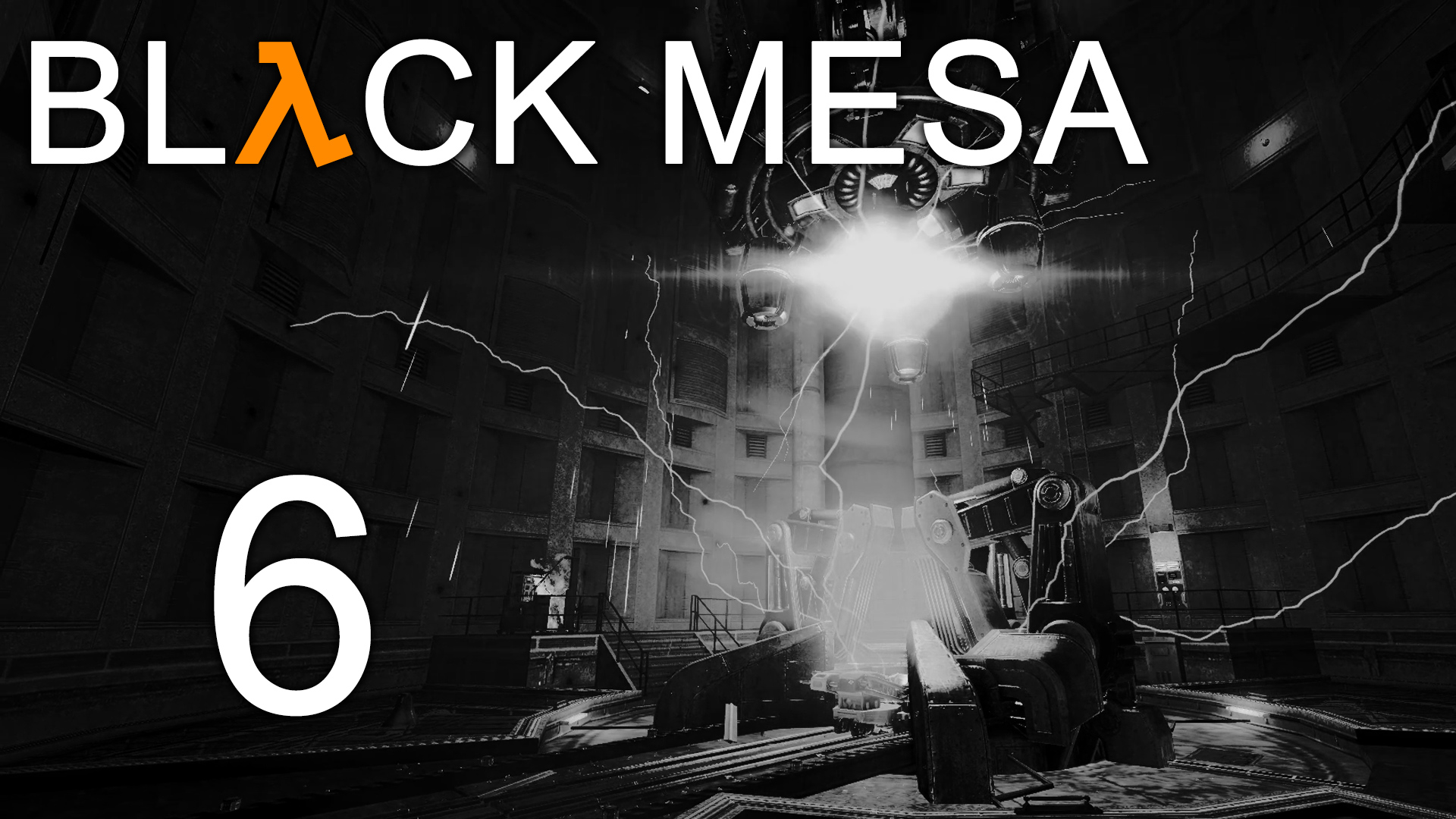 Black Mesa - Глава 5: "Мы встретили неприятеля!" - Прохождение игры на русском [#6] | PC (2019 г.)