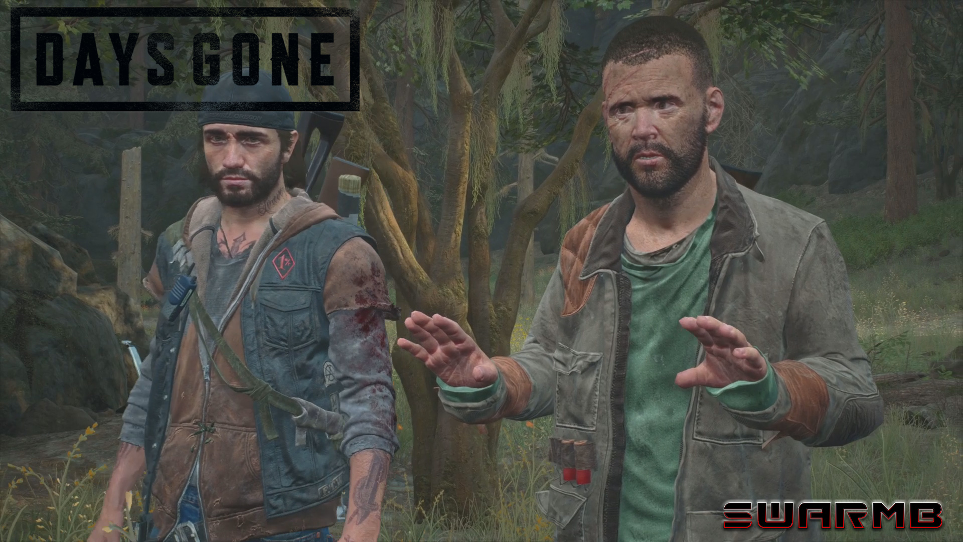 Days Gone ➪ # 14) Охота