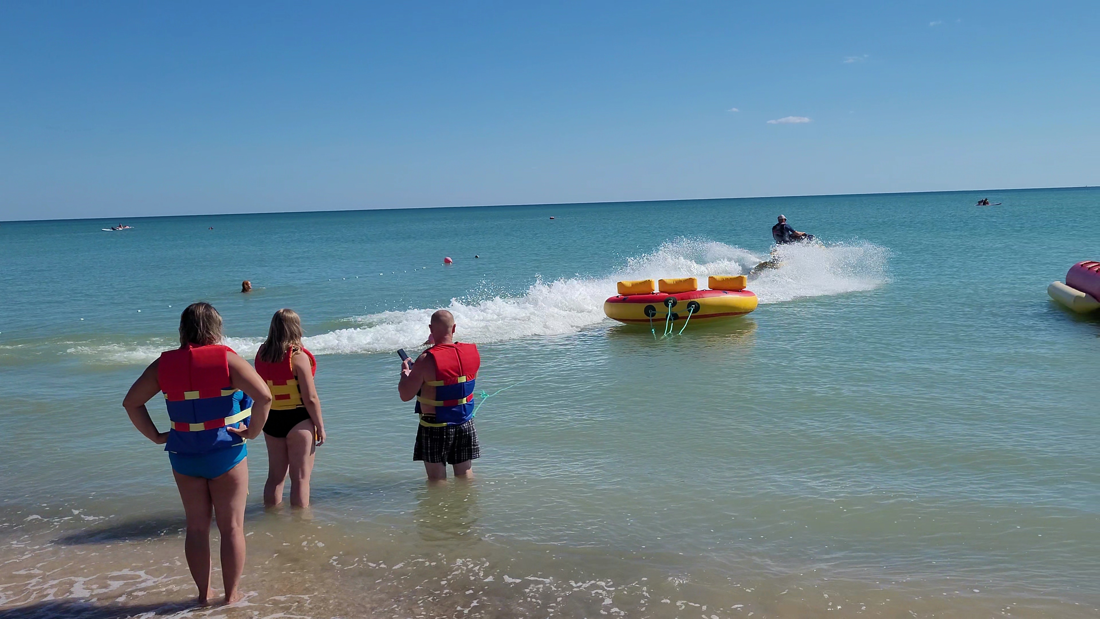 Чудом спасли детей! #ВЕСЕЛОВКА. Обзор, пляжи, Соленое озеро. Черное море.