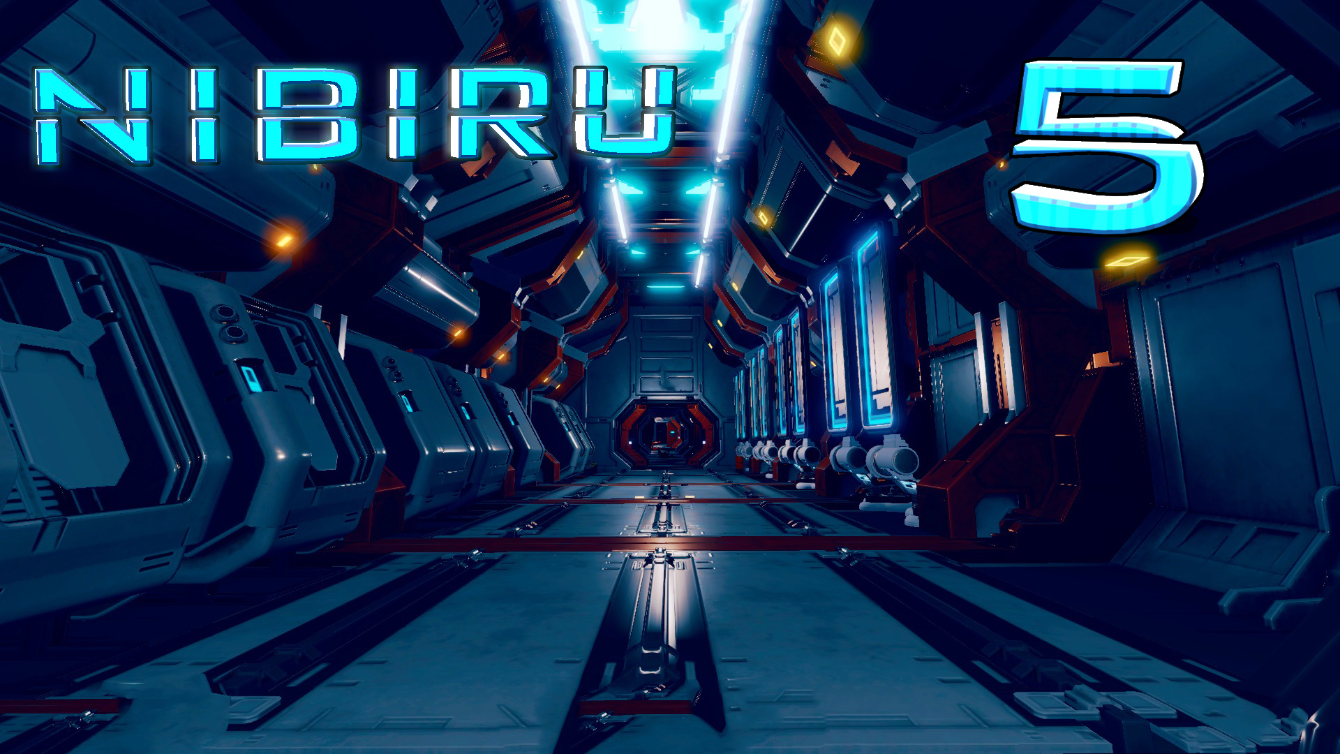 NIBIRU #5 Бункер не простой, а живой