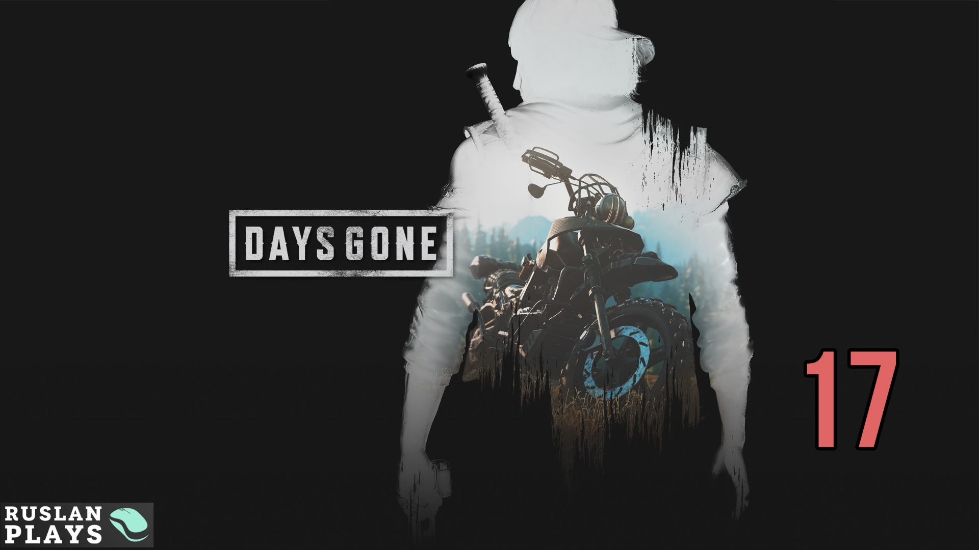 Прохождение Days Gone - Часть 17: Нашел Сару в лагере полковника [СТРИМ 2К]