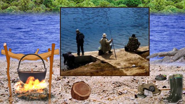 Рыбалка ПТ 102