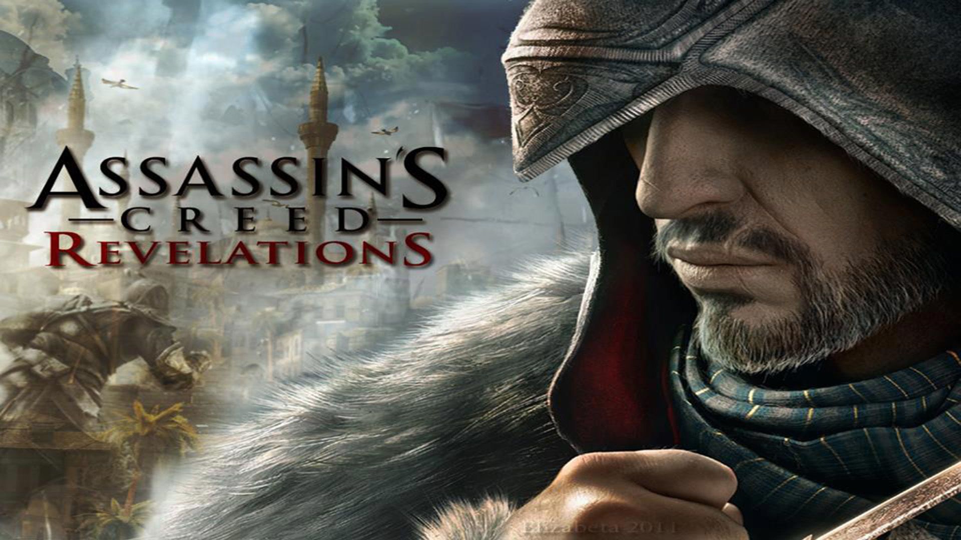 Возвращение в Масиаф. Assassin’s Creed: Revelations #1.